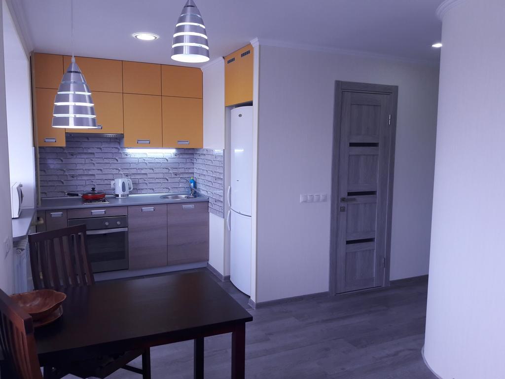 Apartmens Near Metalist Apartment Харков Екстериор снимка