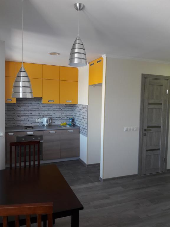 Apartmens Near Metalist Apartment Харков Екстериор снимка